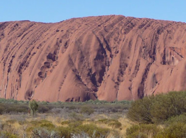 Uluru/Kings Canyon Tours